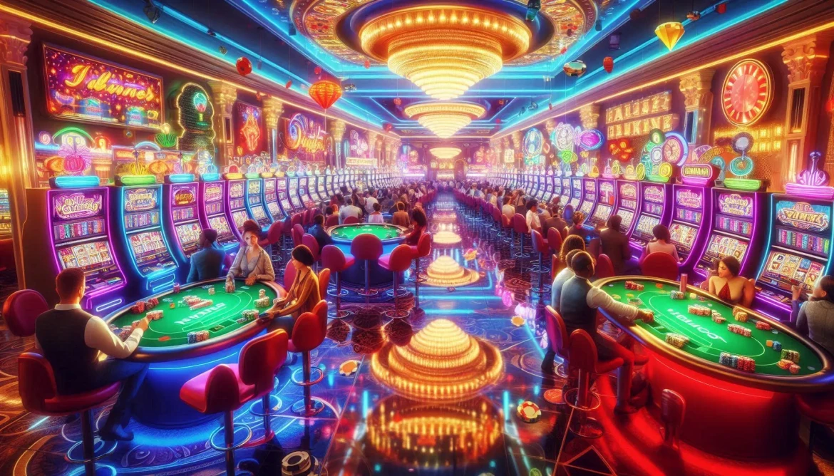 SlotsEater Casino